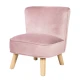 Kinder-Sessel Rosa