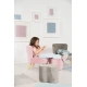 Kinder-Sessel Rosa