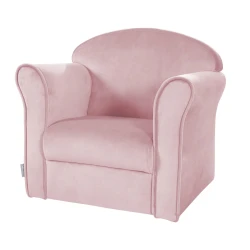 Kinderstuhl Lil Sofa mit Armlehnen Rosa