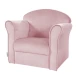 Kinderstuhl Lil Sofa mit Armlehnen Rosa