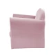 Kinderstuhl Lil Sofa mit Armlehnen Rosa