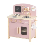 Kinderküche mit Zubehör Rosa