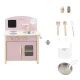 Kinderküche mit Zubehör Rosa Kinderküche mit Zubehör Rosa