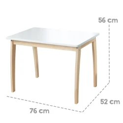 Kindertisch Weiß Kindertisch Weiß