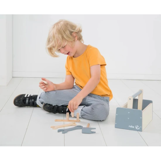 Kinder-Werkzeugset 22 Teile