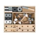 Holz-Bausteinset 48 Teile