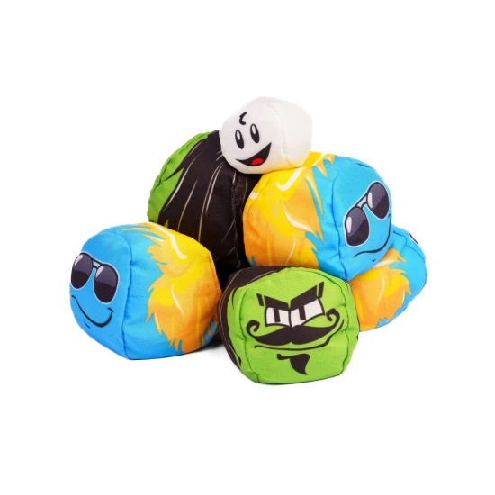 Crossboccia – Kugelspiel – Heroes Mexican & Dude Crossboccia – Kugelspiel – Heroes Mexican & Dude BOCC_970825