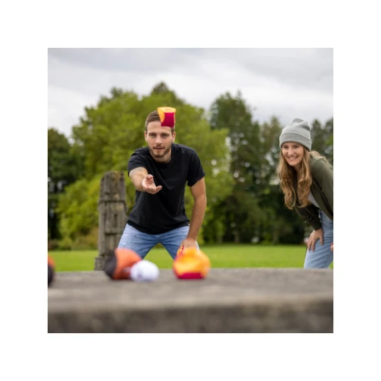 Crossboccia – Kugelspiel – Heroes Blond & Muffin Crossboccia – Kugelspiel – Heroes Blond & Muffin BOCC_970827