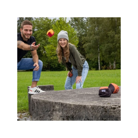 Crossboccia – Kugelspiel – Heroes Blond & Muffin Crossboccia – Kugelspiel – Heroes Blond & Muffin BOCC_970827