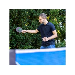 Tischtennisbälle Colour Popps Poly 40+, 6 Stück