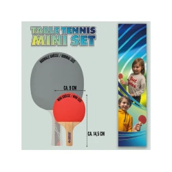 Mini-Set für Tischtennis