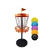 Guru – Garten-Spiel Mini Discgolf Set – Set mit 5 Discs GURU_970362