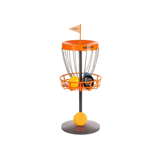 Guru – Garten-Spiel Mini Discgolf Set – Set mit 5 Discs GURU_970362