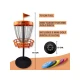 Guru – Garten-Spiel Mini Discgolf Set – Set mit 5 Discs GURU_970362
