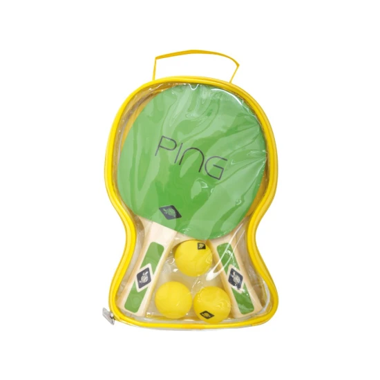 Schildkröt – Tischtennis-Set Ping Pong SCHILD_788486