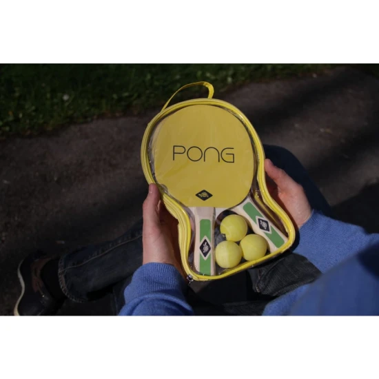 Schildkröt – Tischtennis-Set Ping Pong SCHILD_788486