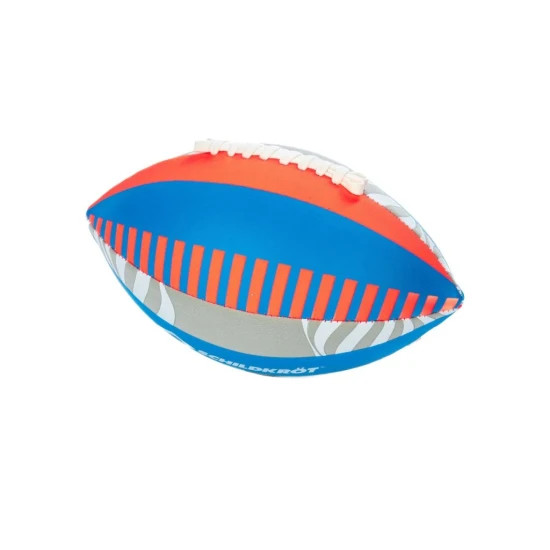 Schildkröt – Neopren-Footballball Ocean, Gr. 6 – rot SCHILD_970345