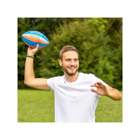 Schildkröt – Neopren-Footballball Ocean, Gr. 6 – rot SCHILD_970345