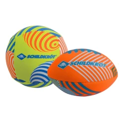 Set aus zwei Strand-Neoprenbällen Mini-Ball Ocean
