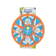 Frisbee – fliegende Neoprenscheibe
