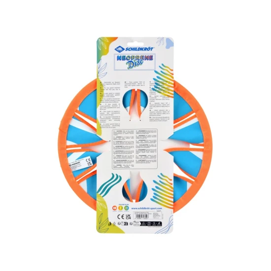 Schildkröt – Frisbee – fliegende Neoprenscheibe SCHILD_970352