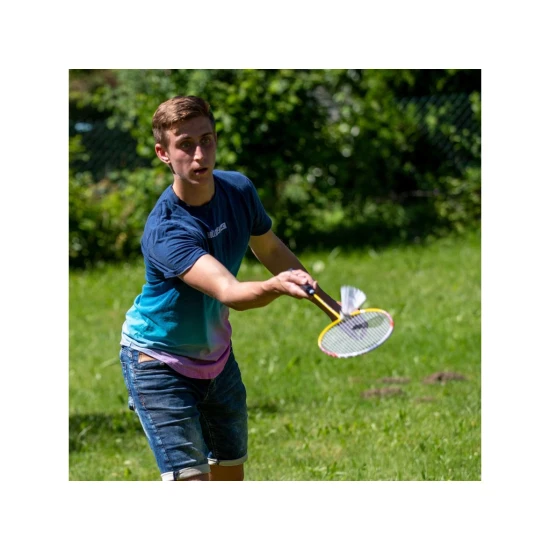 Schildkröt – Badminton-Set für 4 Spieler Schildkröt – Badminton-Set für 4 Spieler SCHILD_970909