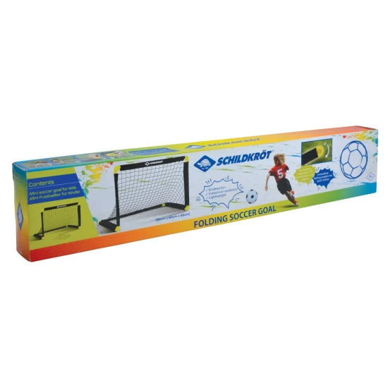 Schildkröt – klappbares Fußballtor SCHILD_970987