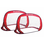 Pop-Up-Fußballtore – 2 Stück