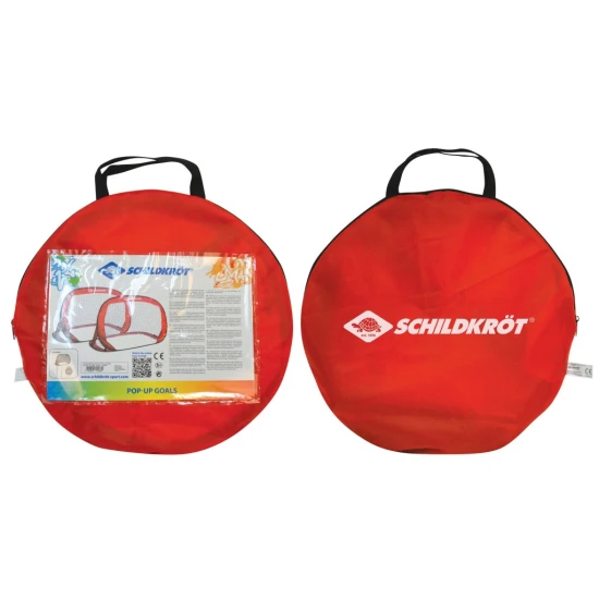 Schildkröt – Pop-Up-Fußballtore – 2 Stück Schildkröt – Pop-Up-Fußballtore – 2 Stück SCHILD_970988