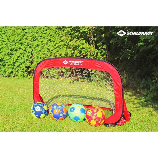 Schildkröt – Pop-Up-Fußballtore – 2 Stück Schildkröt – Pop-Up-Fußballtore – 2 Stück SCHILD_970988