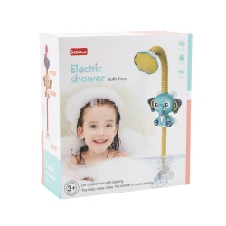 Elefanten-Badewannendusche