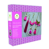 Schmuckherstellung Schmuck mit Fransen