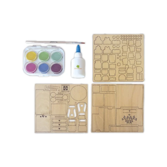 Sycomore Lovely Box Mini Konditorei SYC_CRE1076
