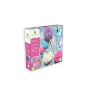 Lovely Box Kreativset Bommel und Accessoires basteln