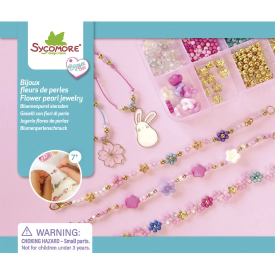 Sycomore Schmuckherstellung Blumenschmuck SYC_CRE1107