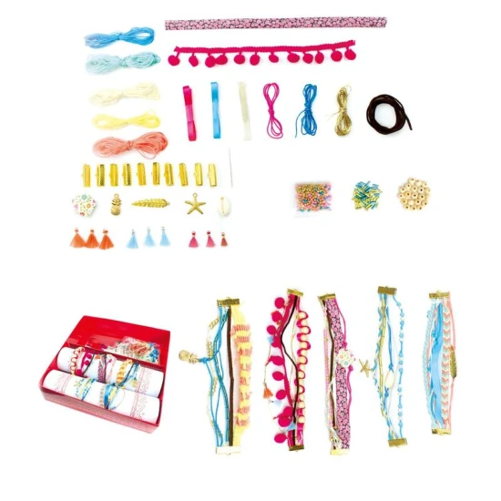 Sycomore Schmuckherstellung XL Set für modische Armbänder SYC_CRE2070