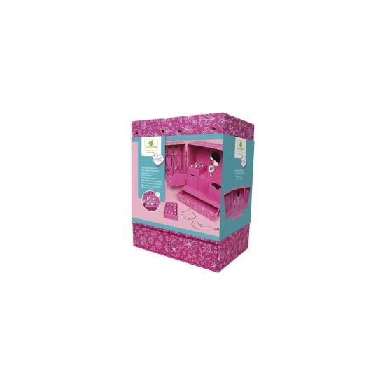 Sycomore Kinder-Schmuckkästchen mit Schmuck SYC_CRE2103
