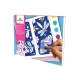 Sycomore Pockets Wassermalerei Ländliche Idylle SYC_CRE4115