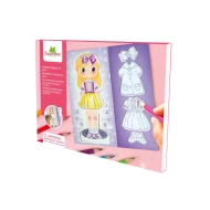 Pockets Kleine Modedesignerin