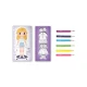 Sycomore Pockets Kleine Modedesignerin SYC_CRE4117