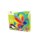Sycomore Stick & Fun Verzieren mit Pompons Schmetterlinge SYC_CRE7017