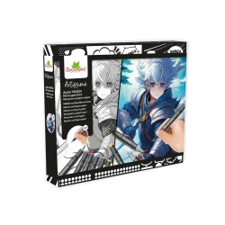 Artissimo Manga Kampfkunst