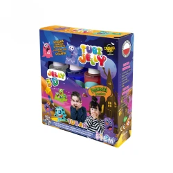 Tubi Jelly Kreativset Monster