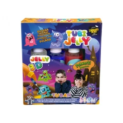 Tubi Jelly Kreativset Monster
