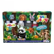 Tubi Jelly Kreativset XL Tiere