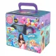 Tubi Jelly Kreativset mit Aquarium XL Mermaid zum Gestalten von 3D Figuren