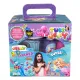 Tubi Jelly Kreativset mit Aquarium XL Mermaid zum Gestalten von 3D Figuren