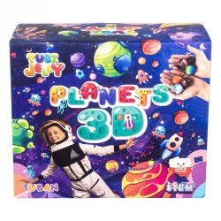 Tubi Jelly Kreativ Set Planeten