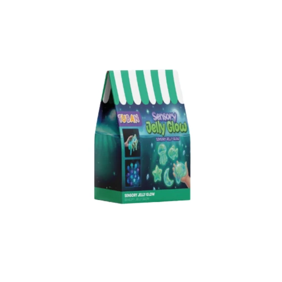 Senso Story Kreativset Sensory Jelly Glow TUBAN