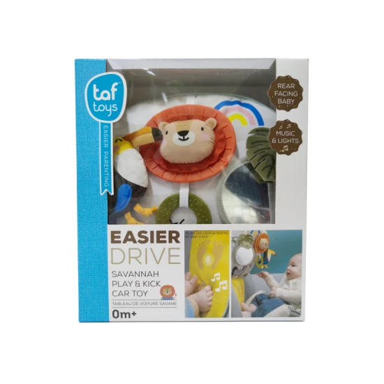Auto-Spielcenter Savana – Taf Toys 12765TAF
